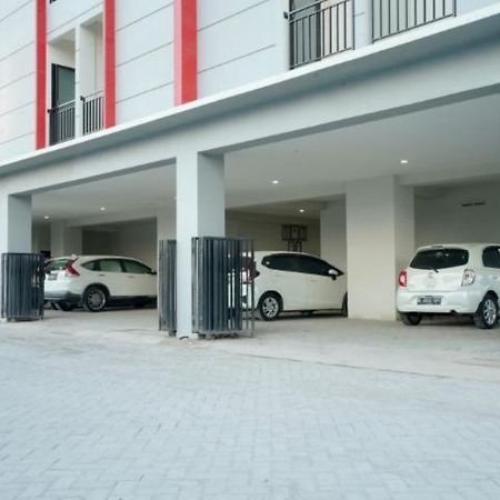 Dparagon Kalijudan Surabaya Bagian luar foto